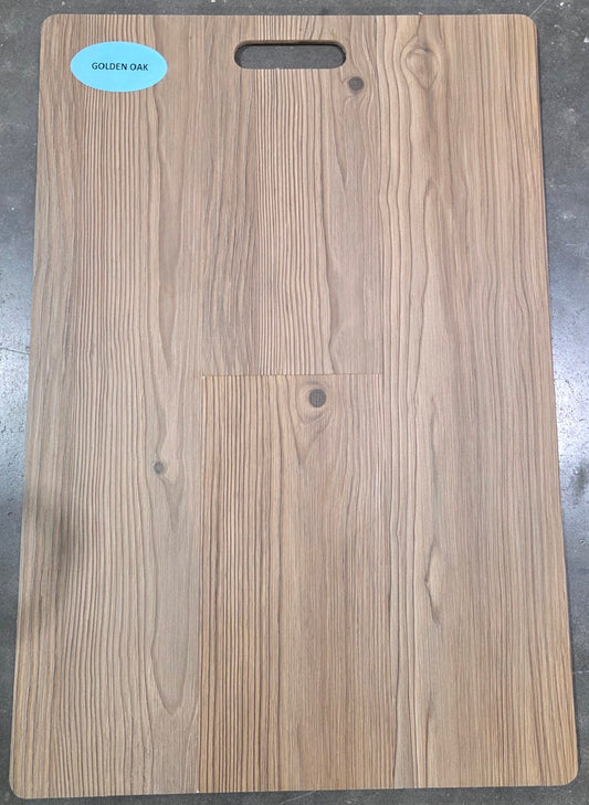 Golden Oak Vinyl SPC Flooring
