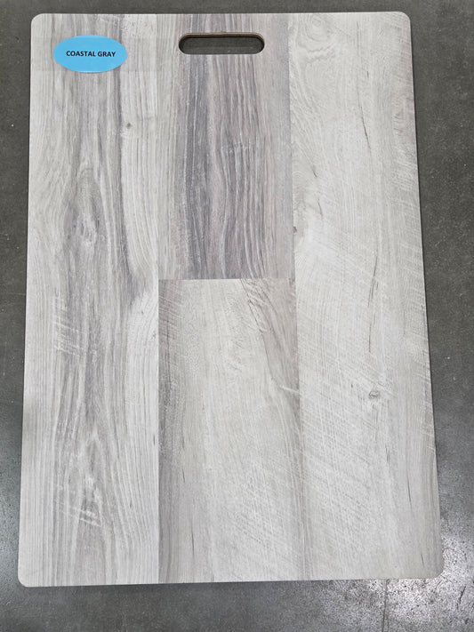 Coastal Gray Vinyl SPC Flooring
