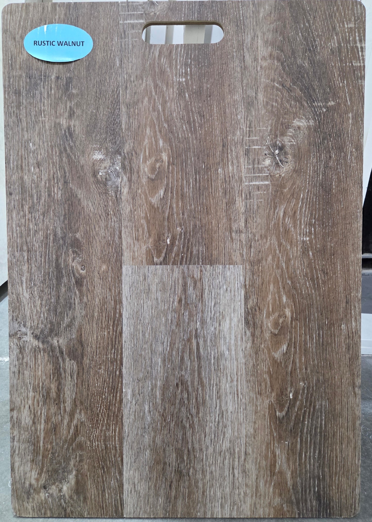 Rustic Walnut Vinyl SPC Flooring
