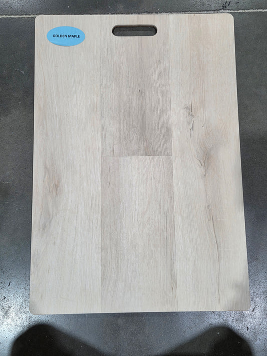Golden Maple Vinyl SPC Flooring