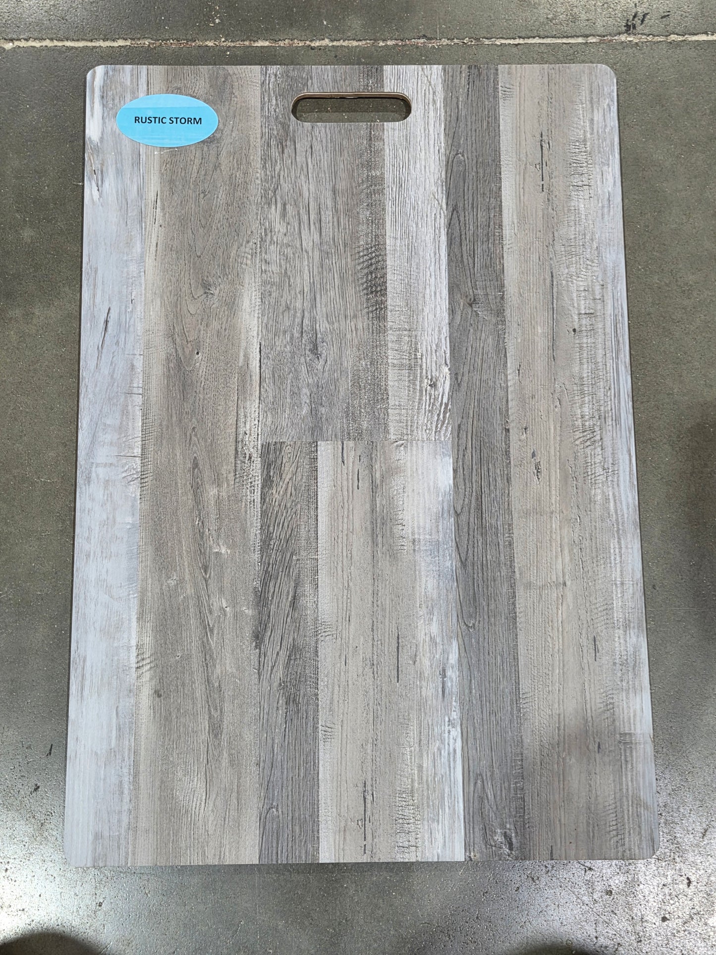 Rustic Storm Vinyl SPC Flooring