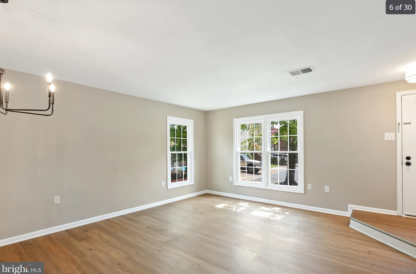Golden Oak Vinyl SPC Flooring
