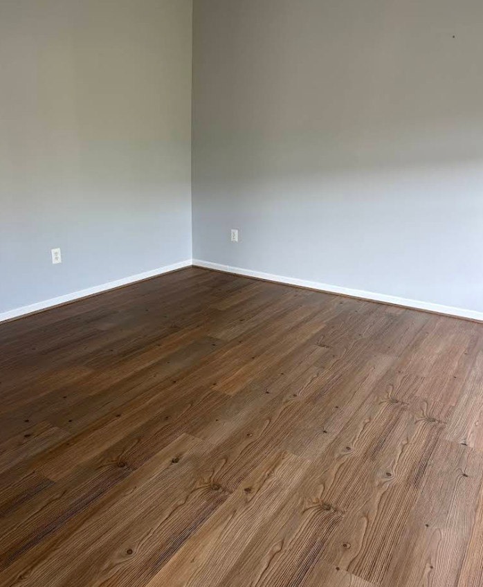 Golden Oak Vinyl SPC Flooring
