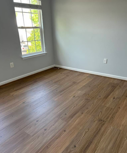 Golden Oak Vinyl SPC Flooring